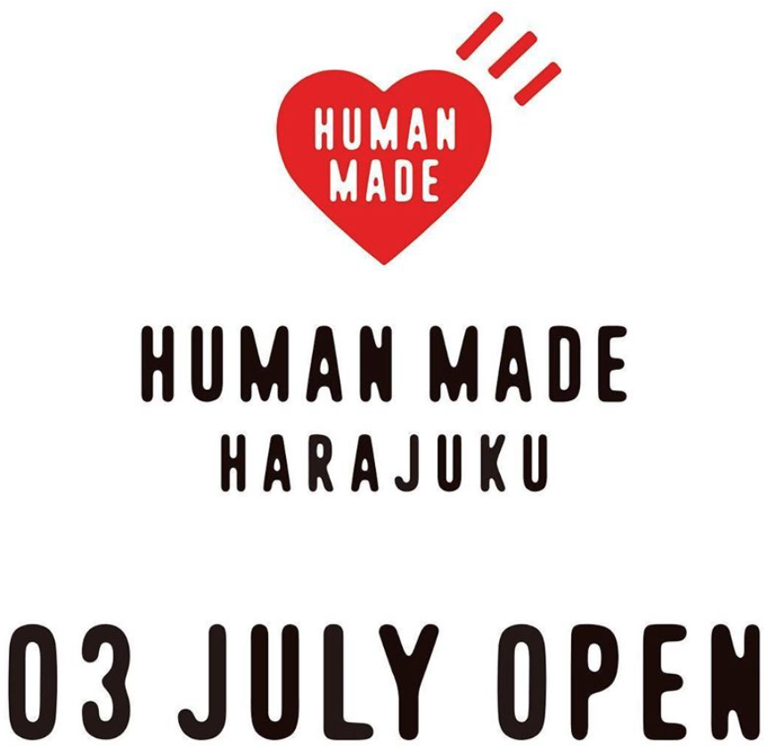 Human Made logo font?? - forum