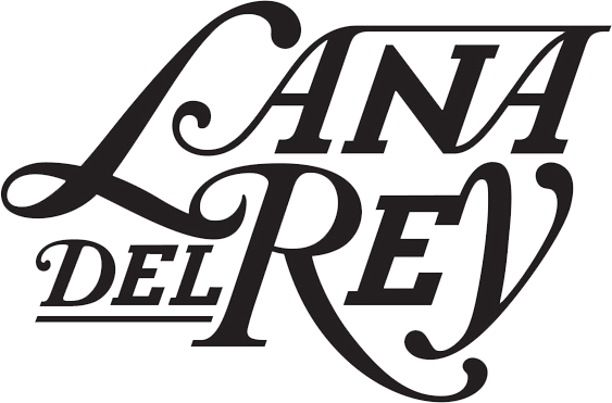 Lana del Rey Logo Font - forum | dafont.com
