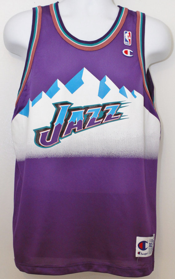90s jazz jersey