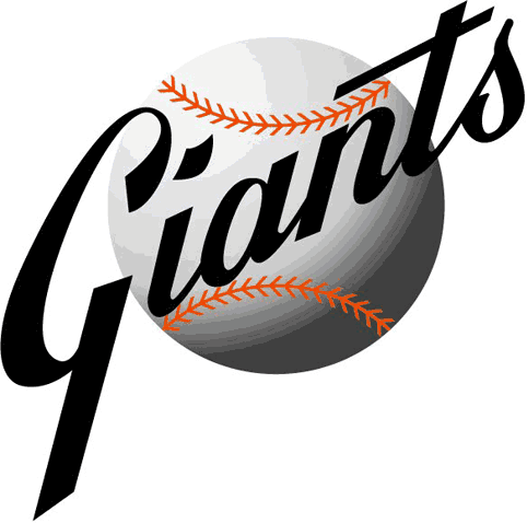Original SF Giants Font - forum