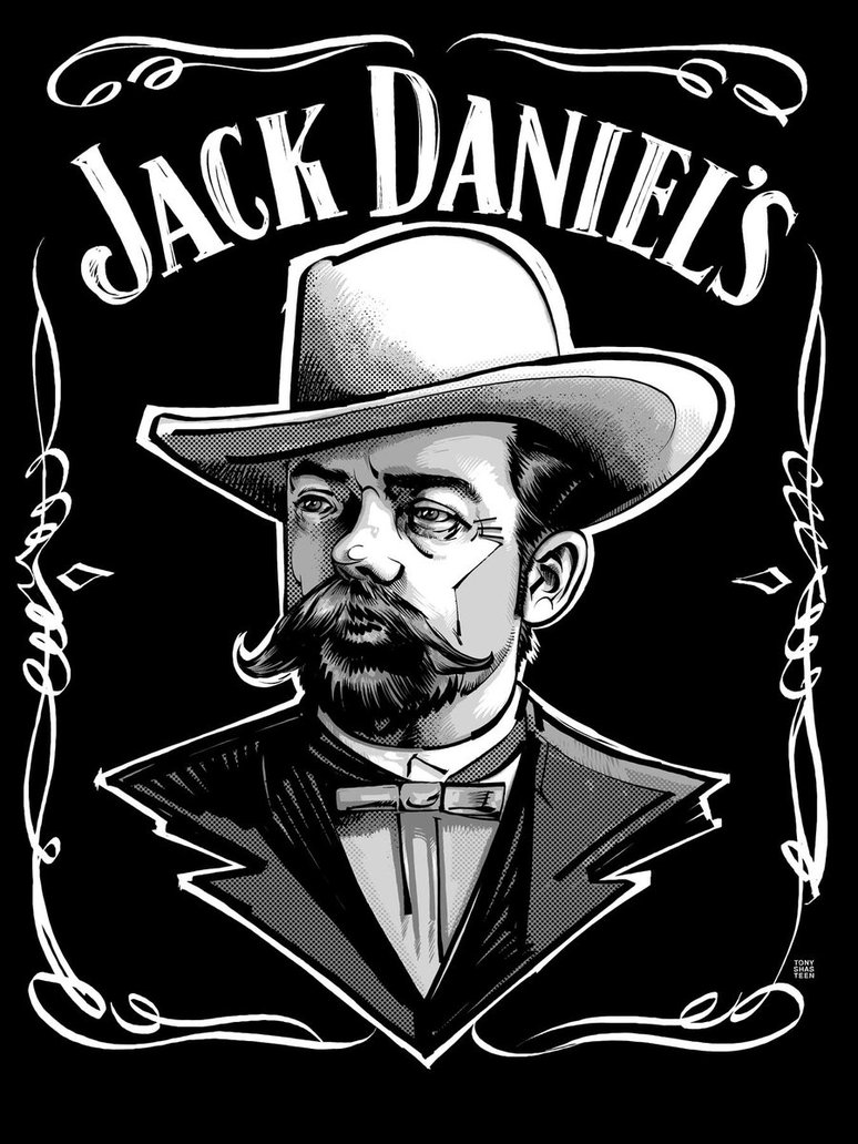 Jack Daniels Logo Vector SVG Icon  SVG Repo