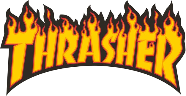 Thrasher flame font - forum | dafont.com