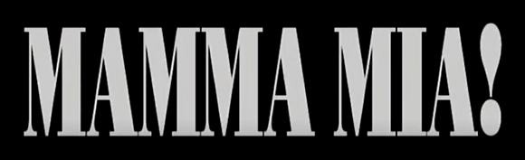 MAMMA MIA! logo font? - forum | dafont.com