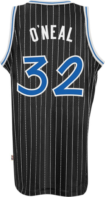 magic jersey numbers