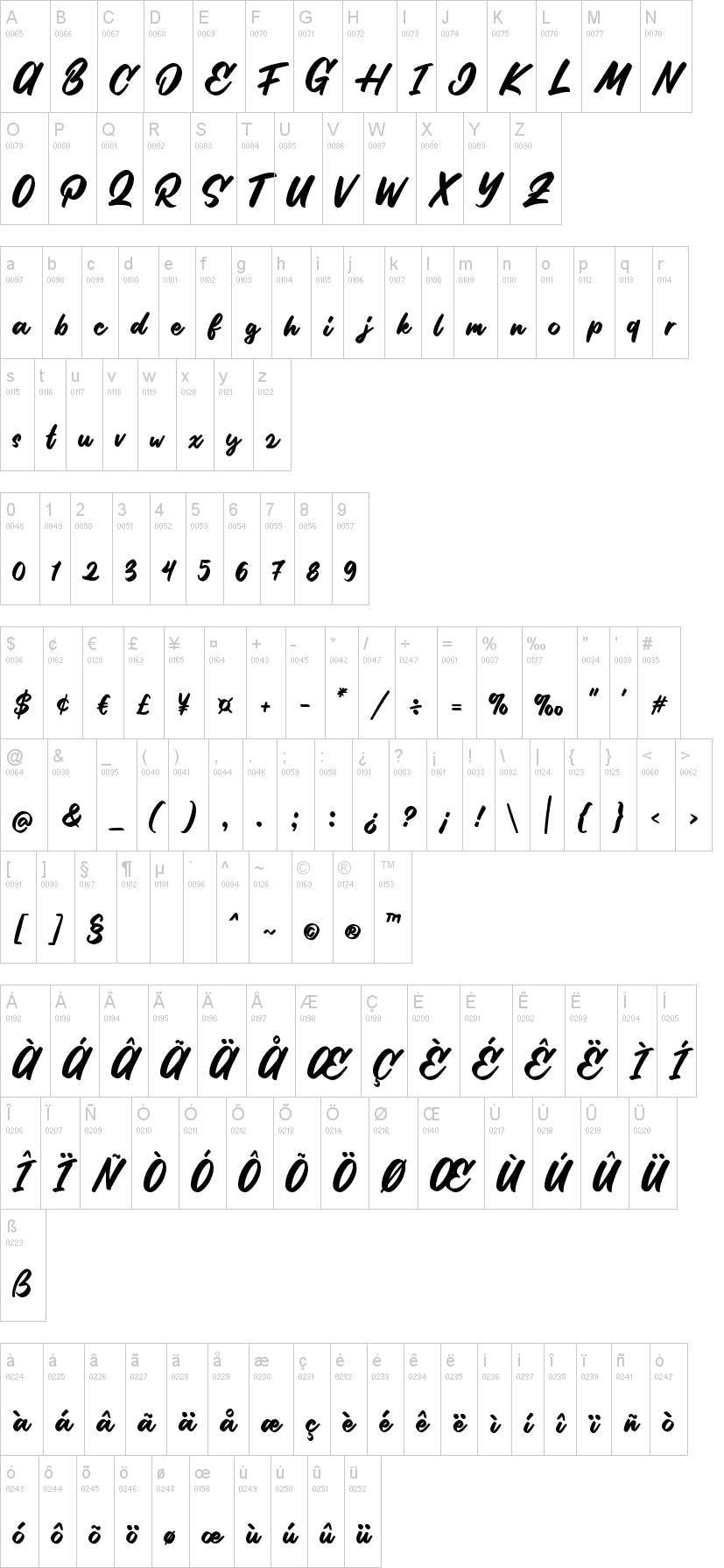 Stilda Script