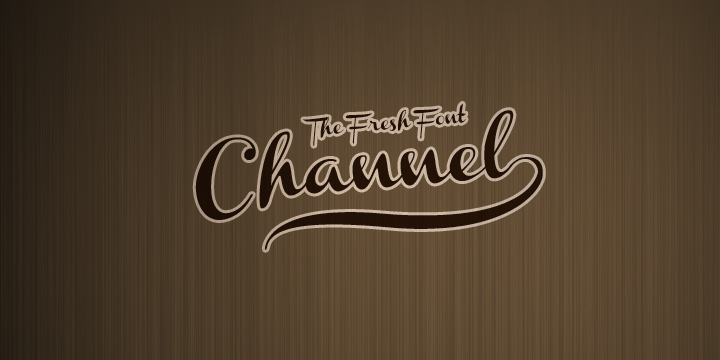 Channel | dafont.com